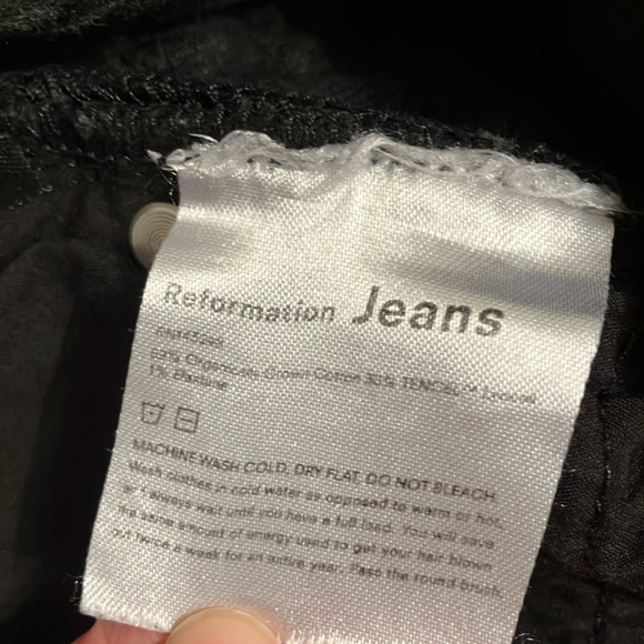 Reformation Jeans - Picture 7 of 7
